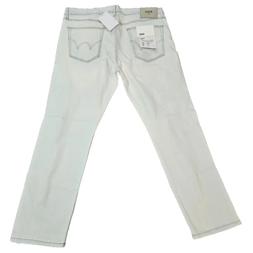 EDWIN® (Men's Size‎ 36) Maddox™ Slim Crop Jeans in Outcast - $158
